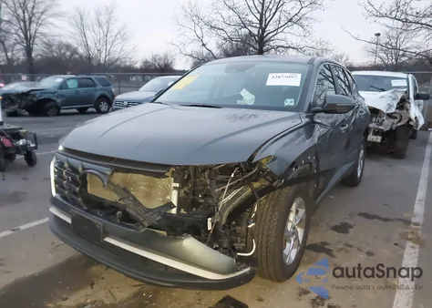 2022 Hyundai Tucson Se z USA, uszkodzony, nr VIN 5NMJACAE9NH154260